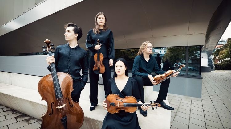 Motus Quartet